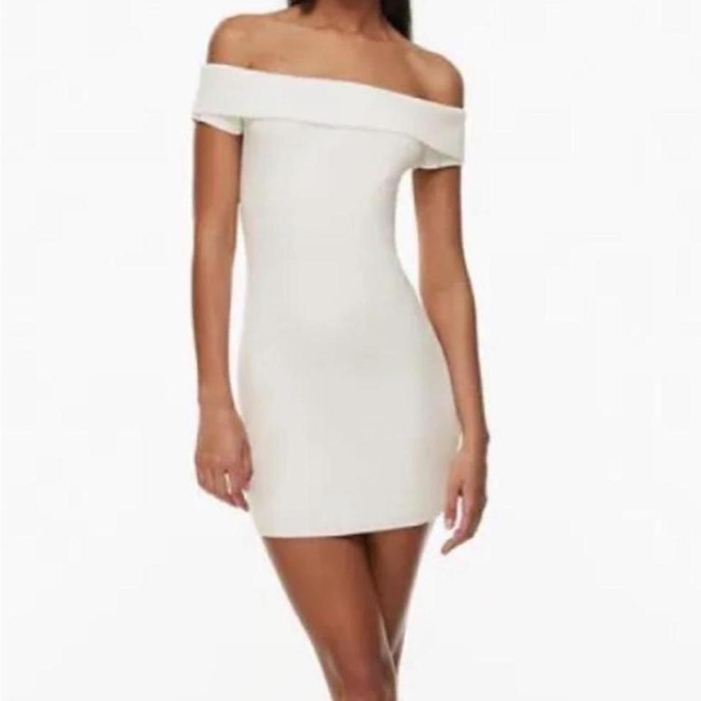 Sunday Best Strapless Dress